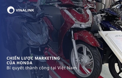 Chiến lược marketing của Honda: Bí quyết thành công tại Việt Nam